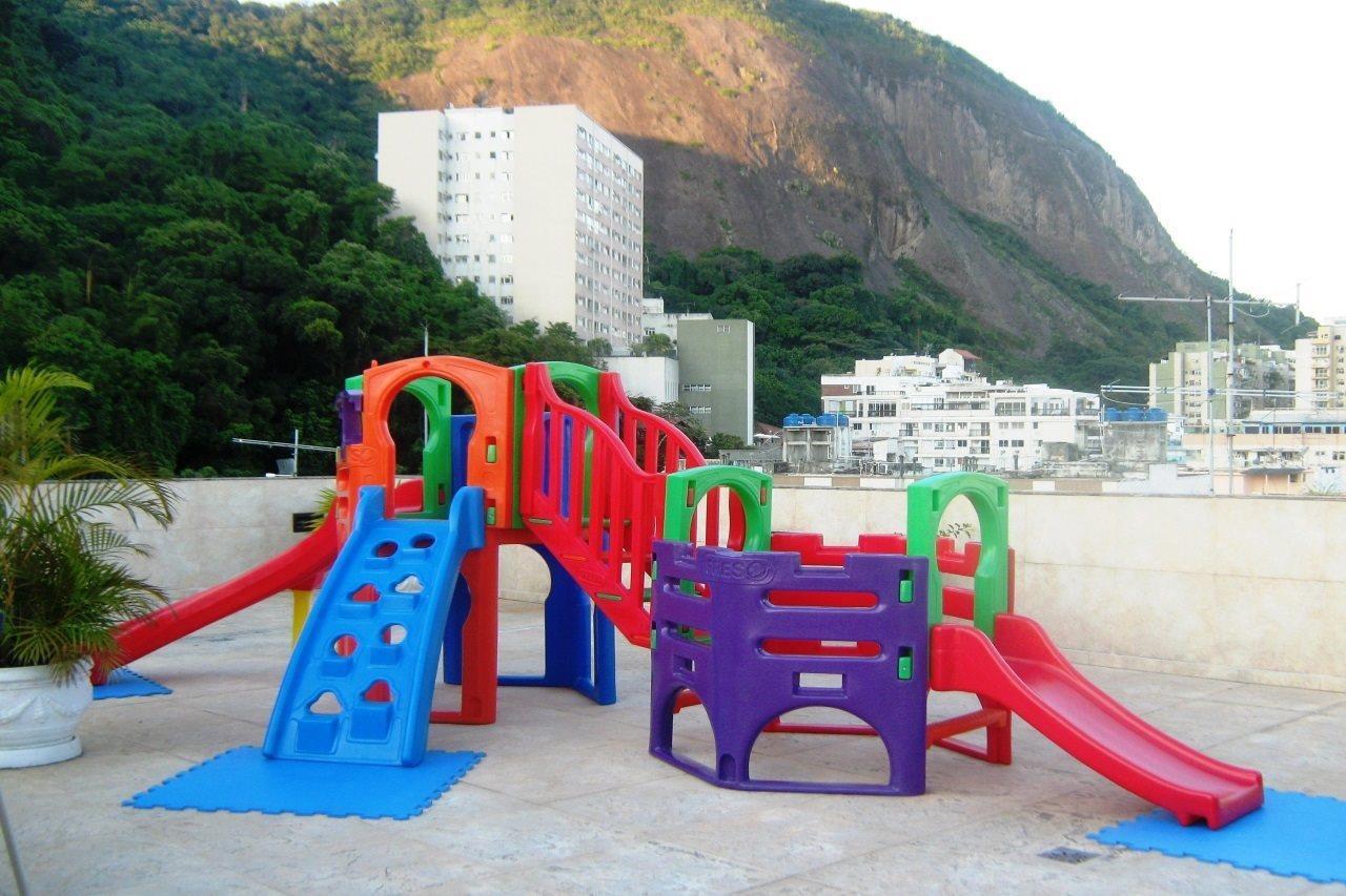 Royalty Copacabana Hotel Río de Janeiro